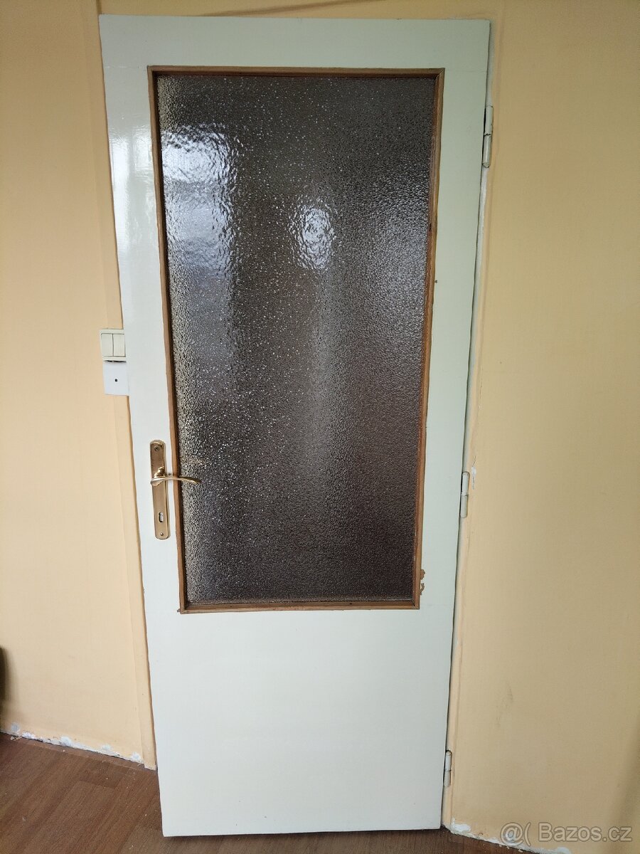 Dveře interiérové 70 pravé