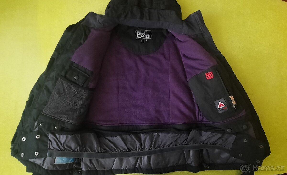 Dámská zimní lyžařská bunda Firefly vel.40