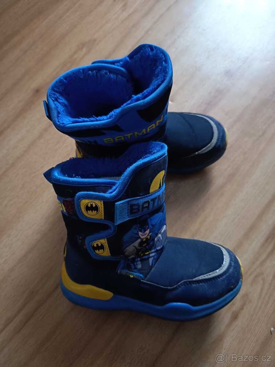 Zimní boty
