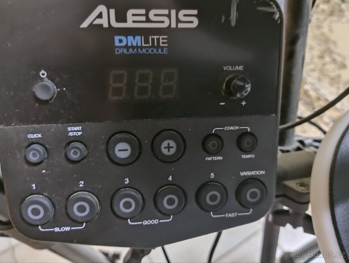 Elektricke bicí ALESIS
