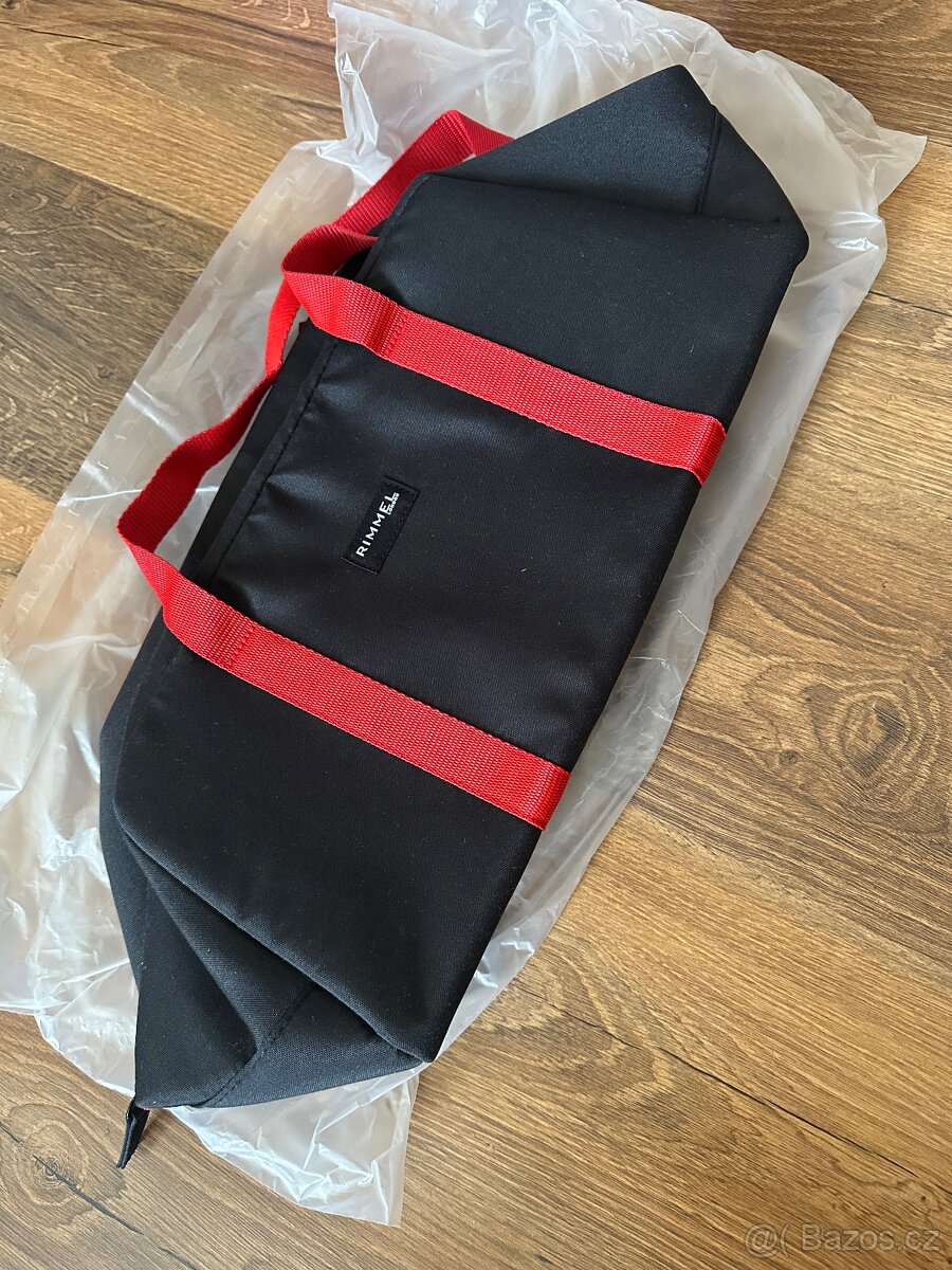 Taška, třeba do fitka