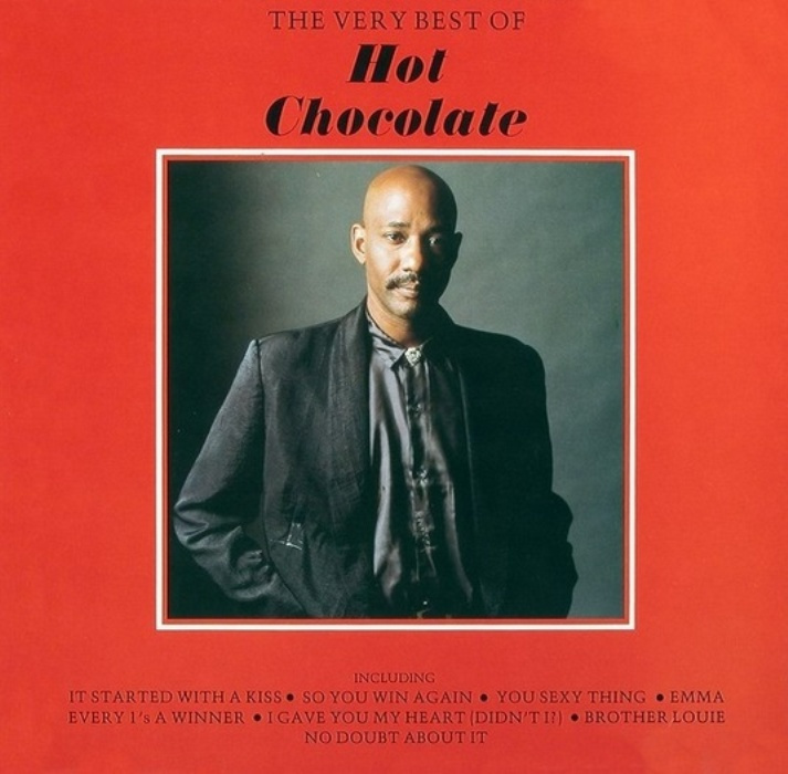 LP deska Hot Chocolate - The very best z r.1987/165/