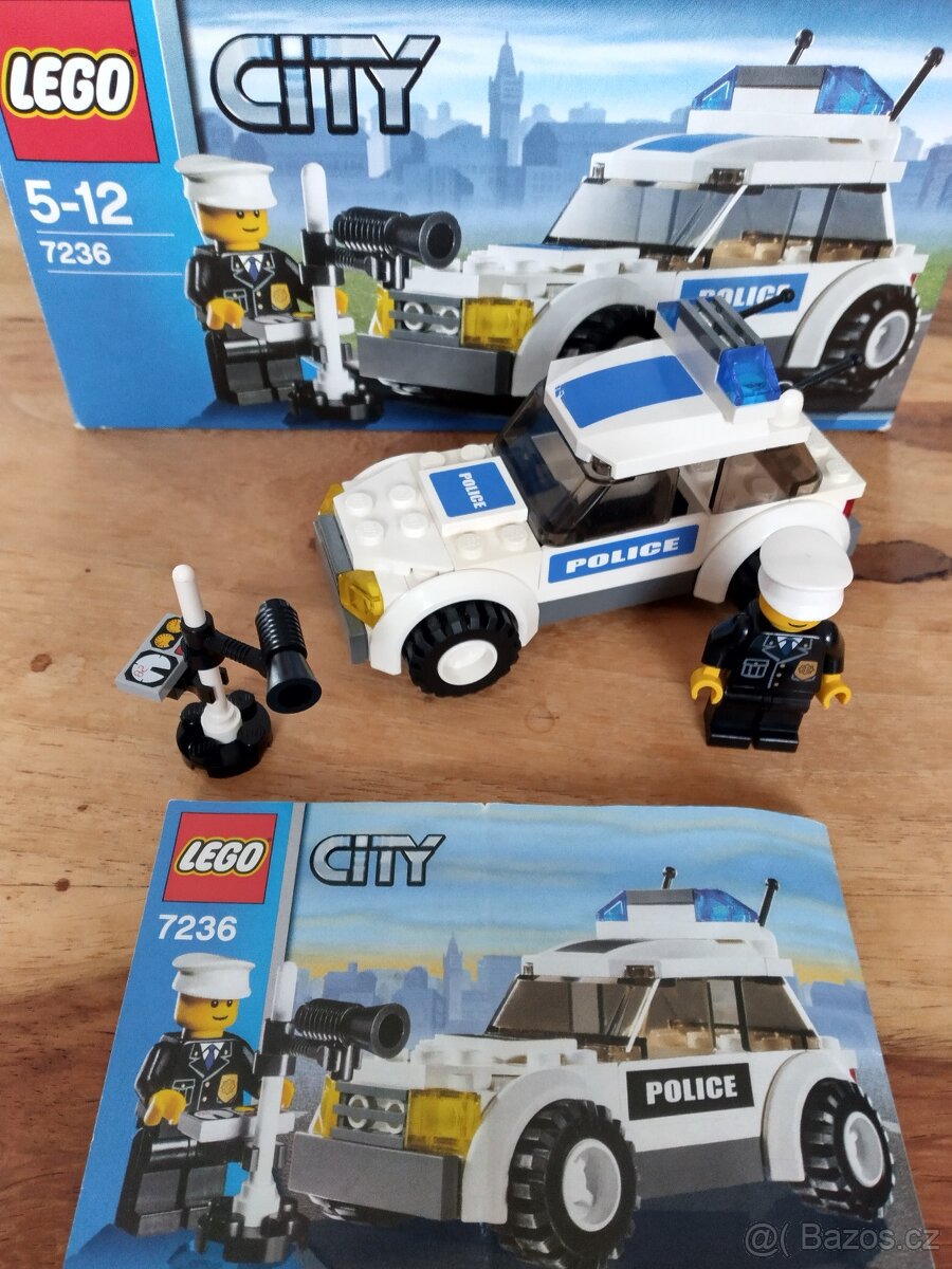 Lego 7236