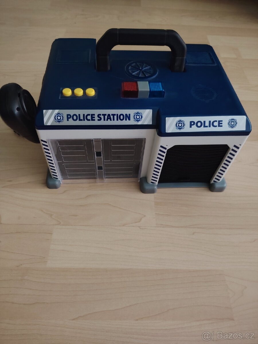 Policejní stanice
