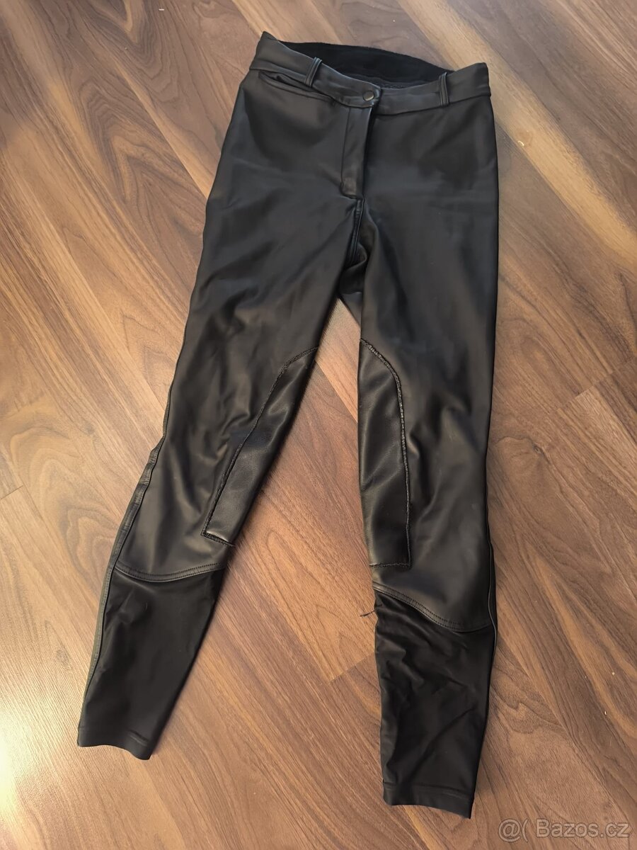 Zimní rajtky - Decathlon S