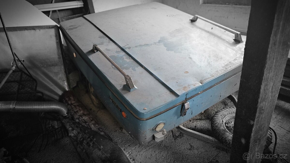 Retro stanový vozik SKIF