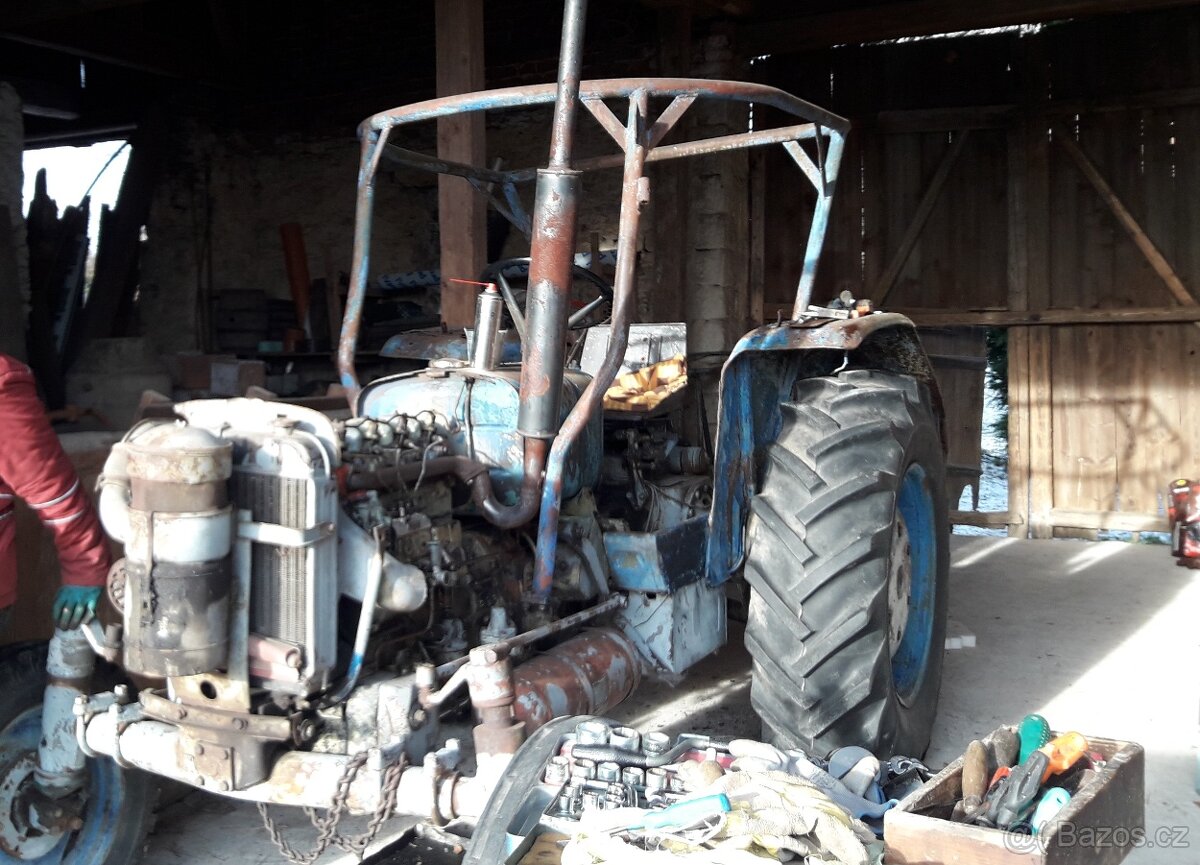 Zetor 4011