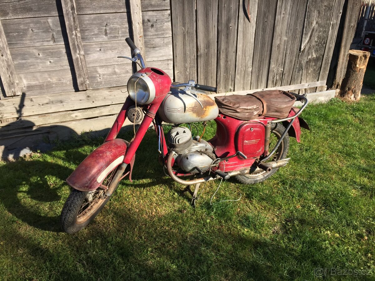 Jawa-ČZ 150/352