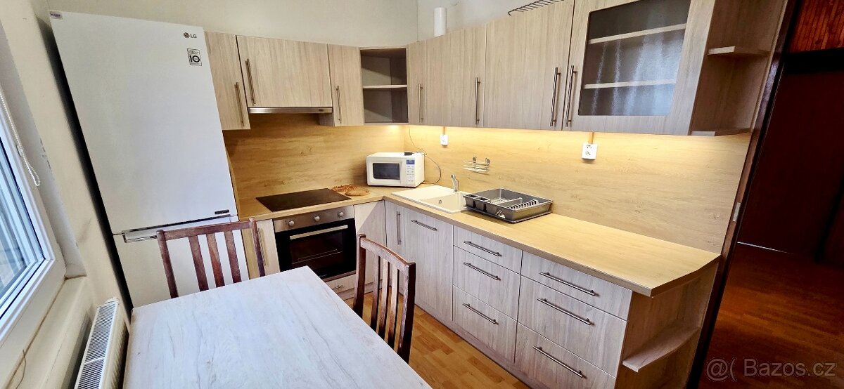 Pronájem 3+1 v Mikulově