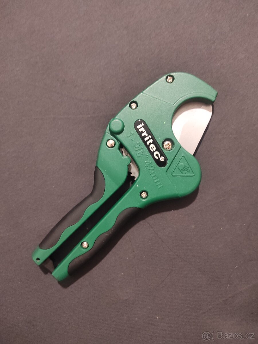 Nůžky na PE potrubí Irritec 42mm