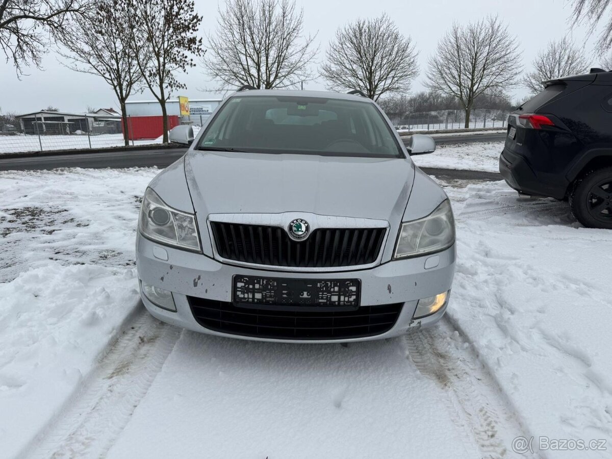 Škoda octavia combi 2,0TDI