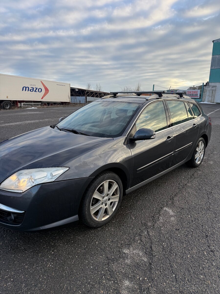 Laguna 3 1.5 dci RV 2008