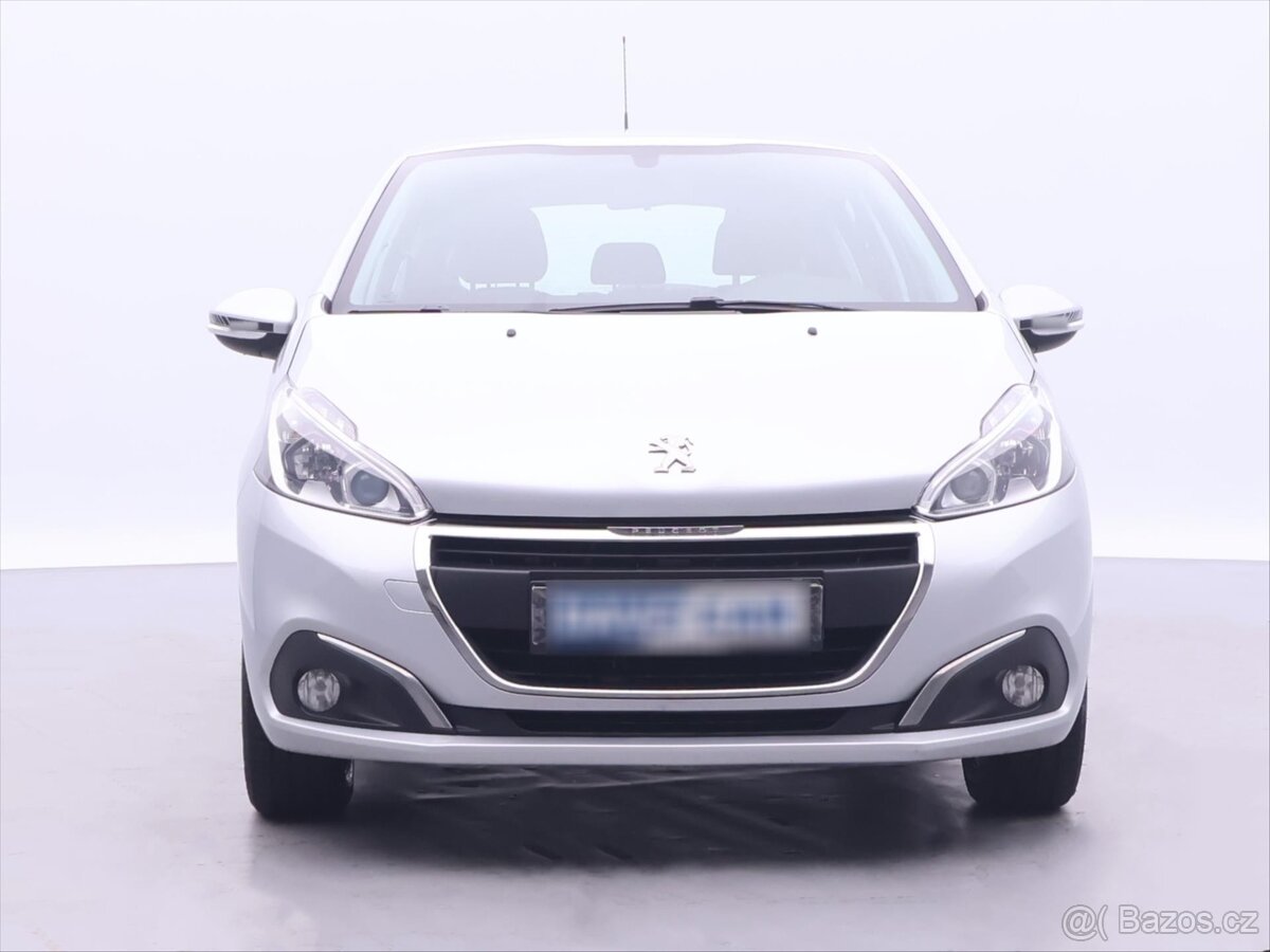 Peugeot 208 1,2 PureTech 60kW CZ Active (2017)