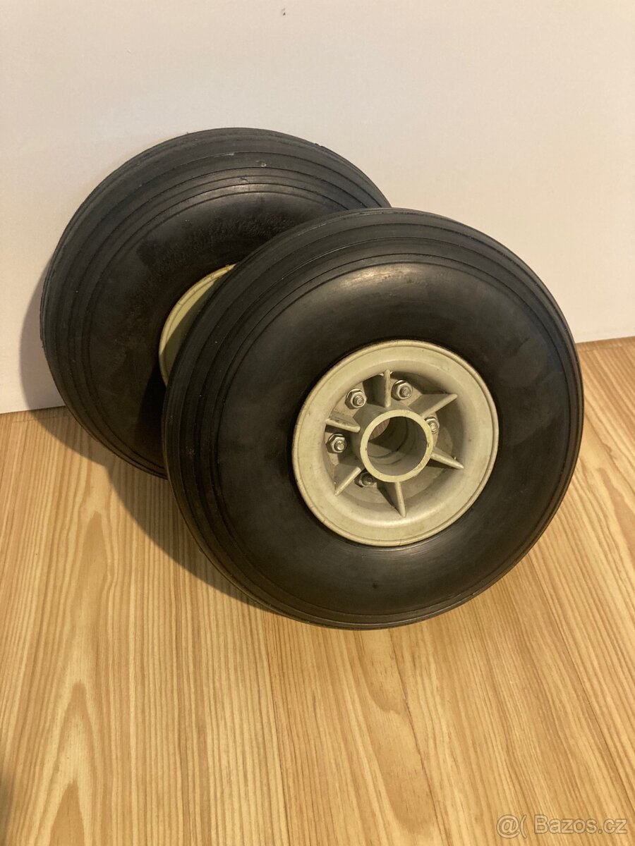 kolečka 3,00-4