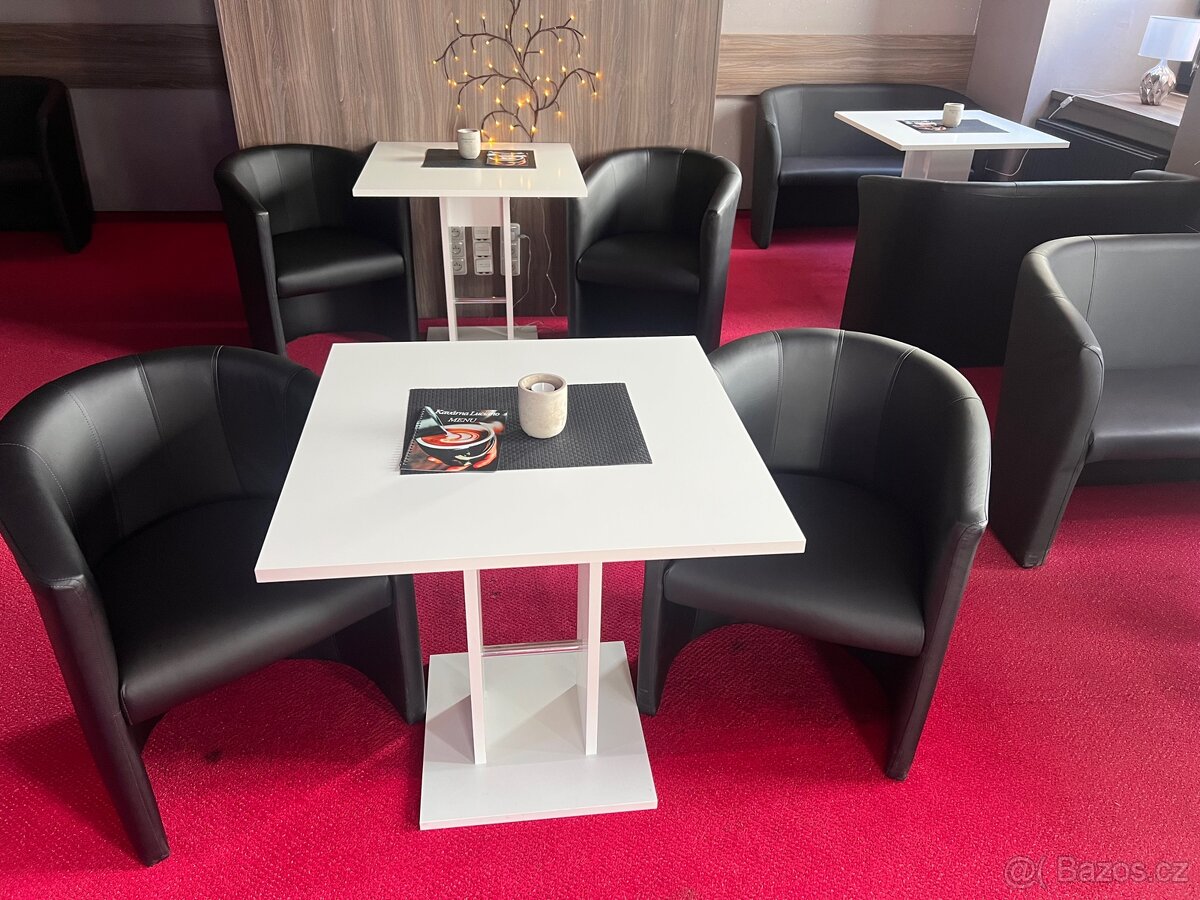 Vybavení do kavárny