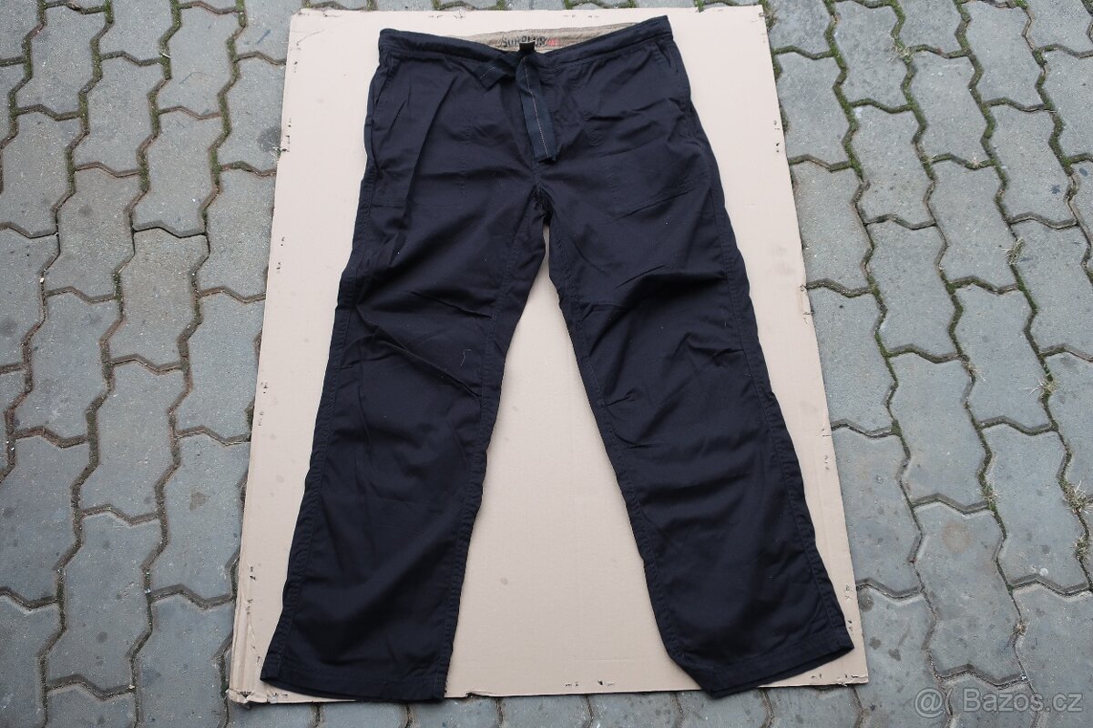 NOVE panske kalhoty SURPLUS,černe