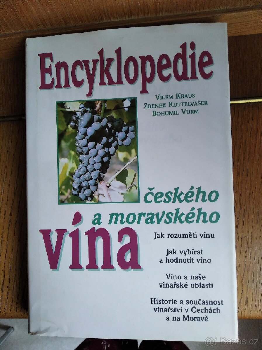 Encyklopedie vína
