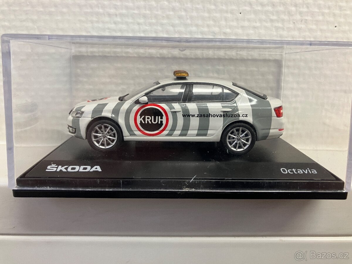 Model Škoda Octavia III