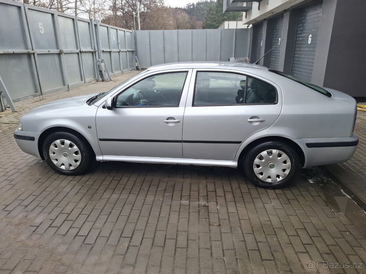 Škoda Octavia Tour 1,9 TDi