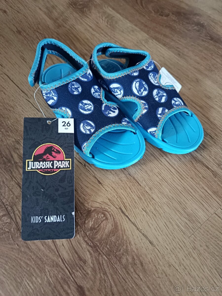 Letní boty - sandále