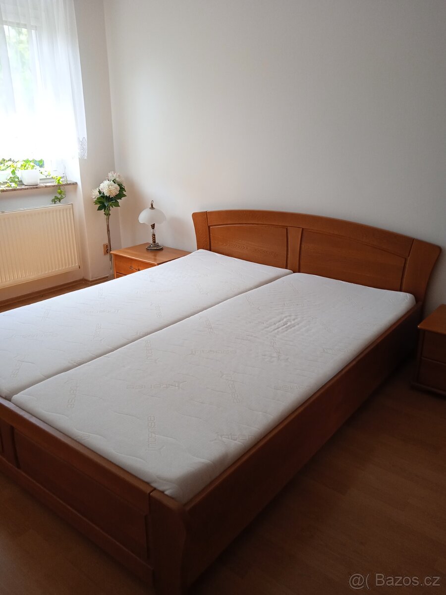 Kompletní ložnice Masiv Studio JMP