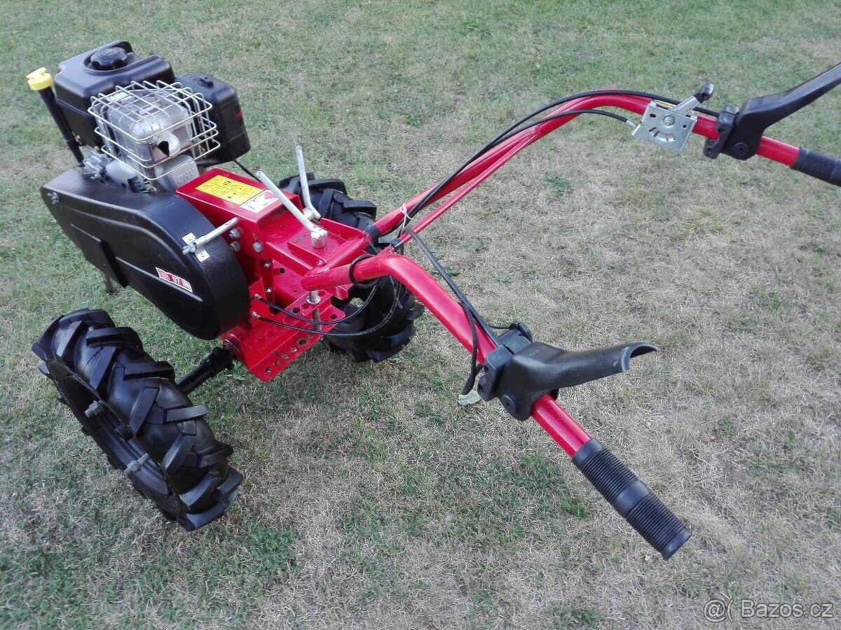 Kultivator, MS-07 (pudni freza) 6.5hp