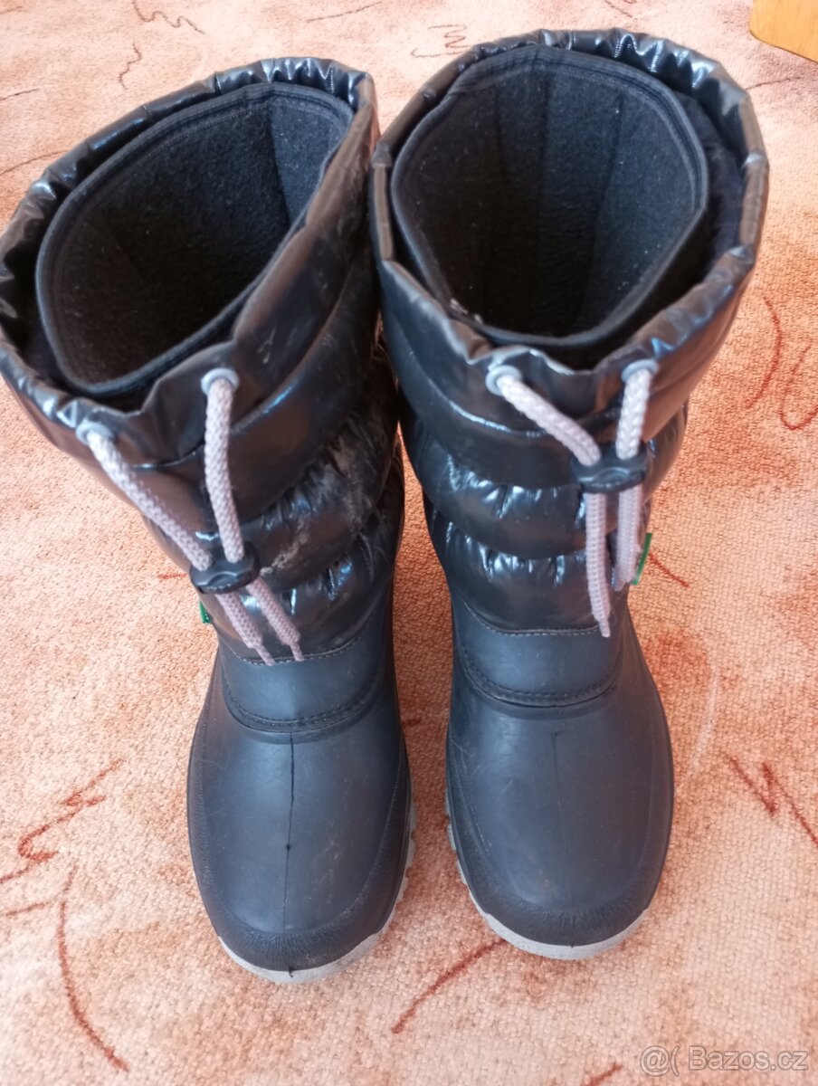 Zimní sněhule Denmar vel. 36