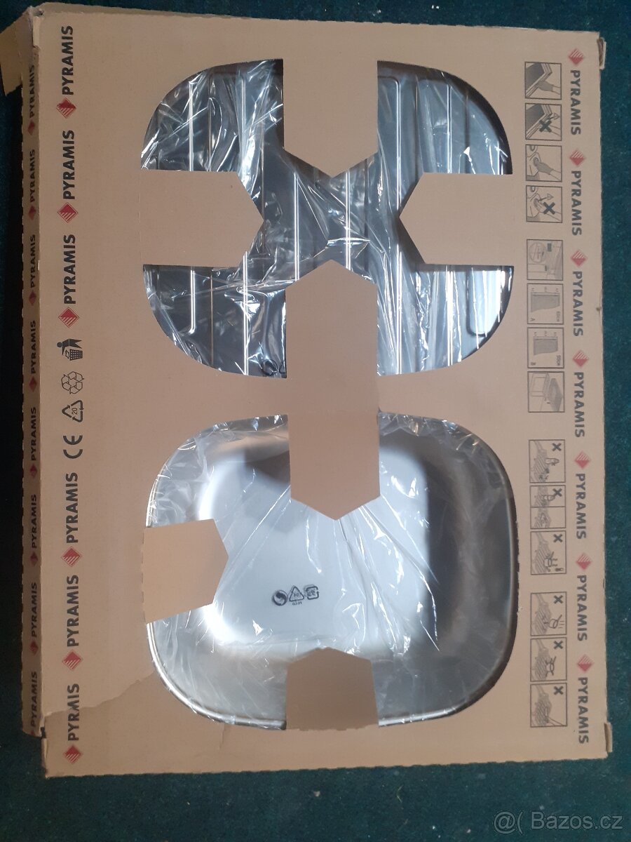 Dřez s odkapácí plochou