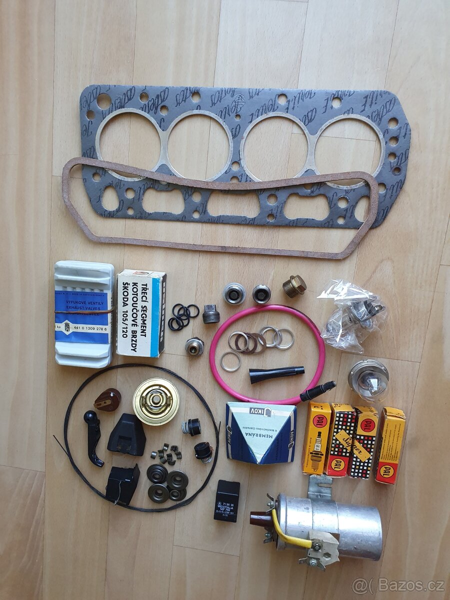 PRODÁM ND na ŠKODA 120