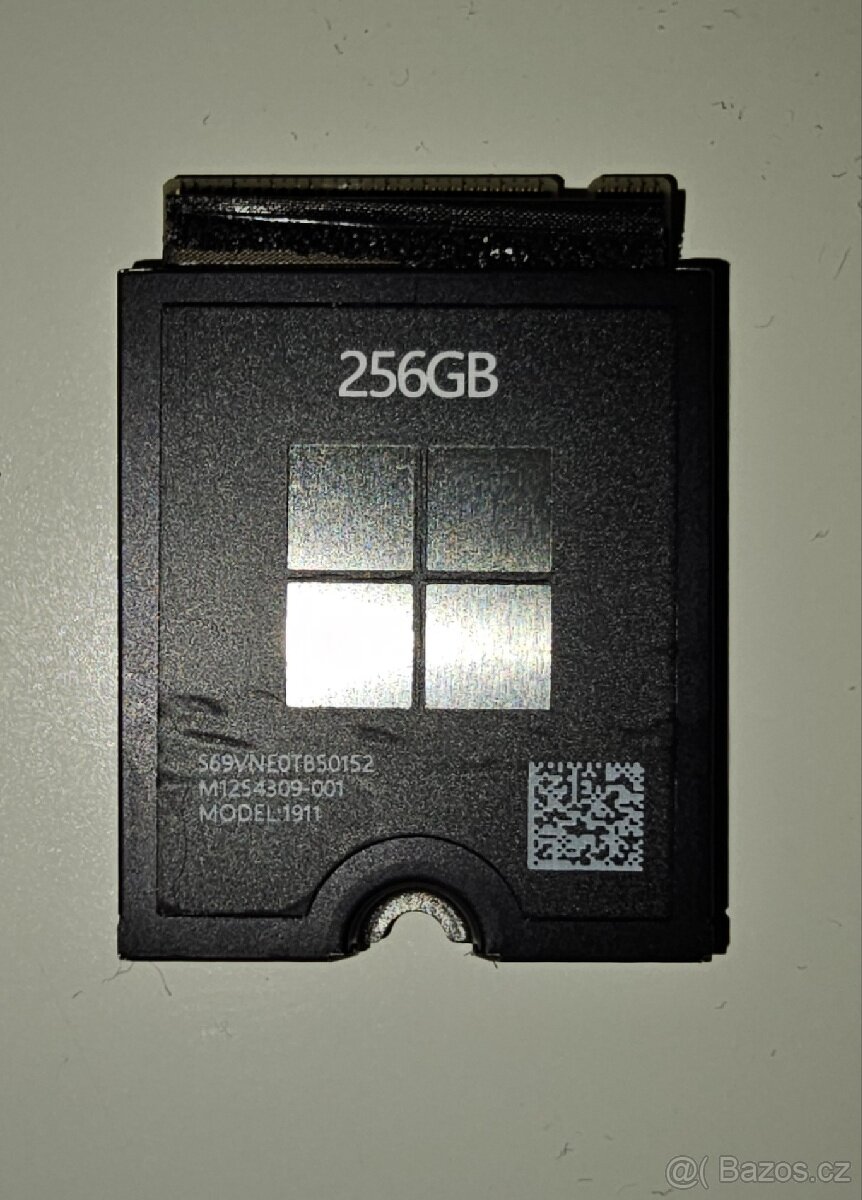 SSD 256GB Microsoft 1911 M.2 NVMe