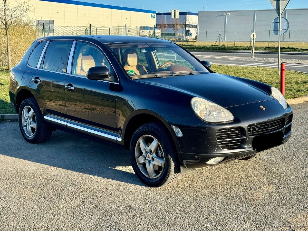 Porsche Cayenne S