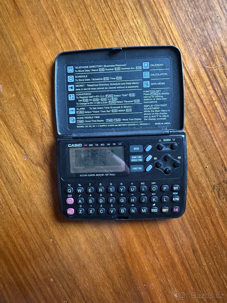 Retro databanka