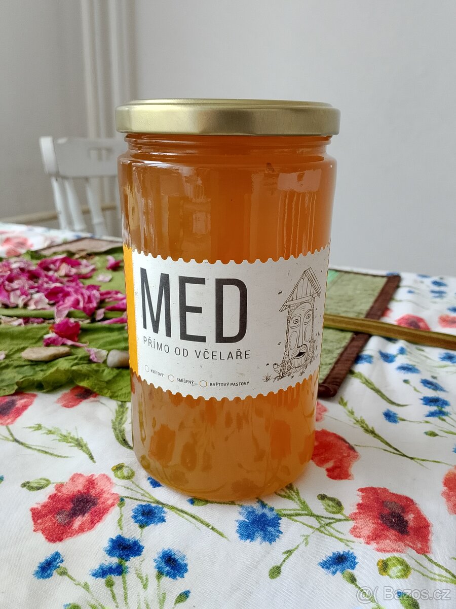 Květový med