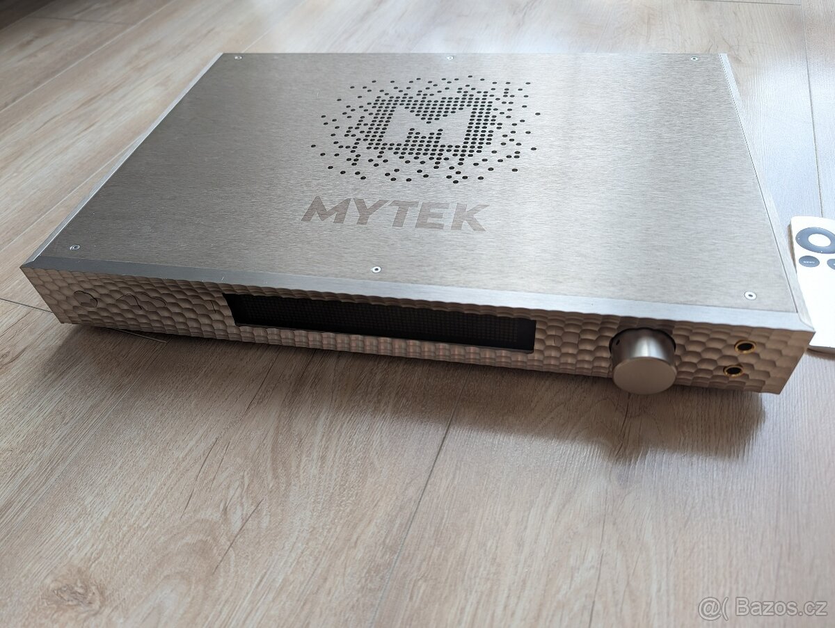 Mytek Manhattan - referenční DAC a preamp