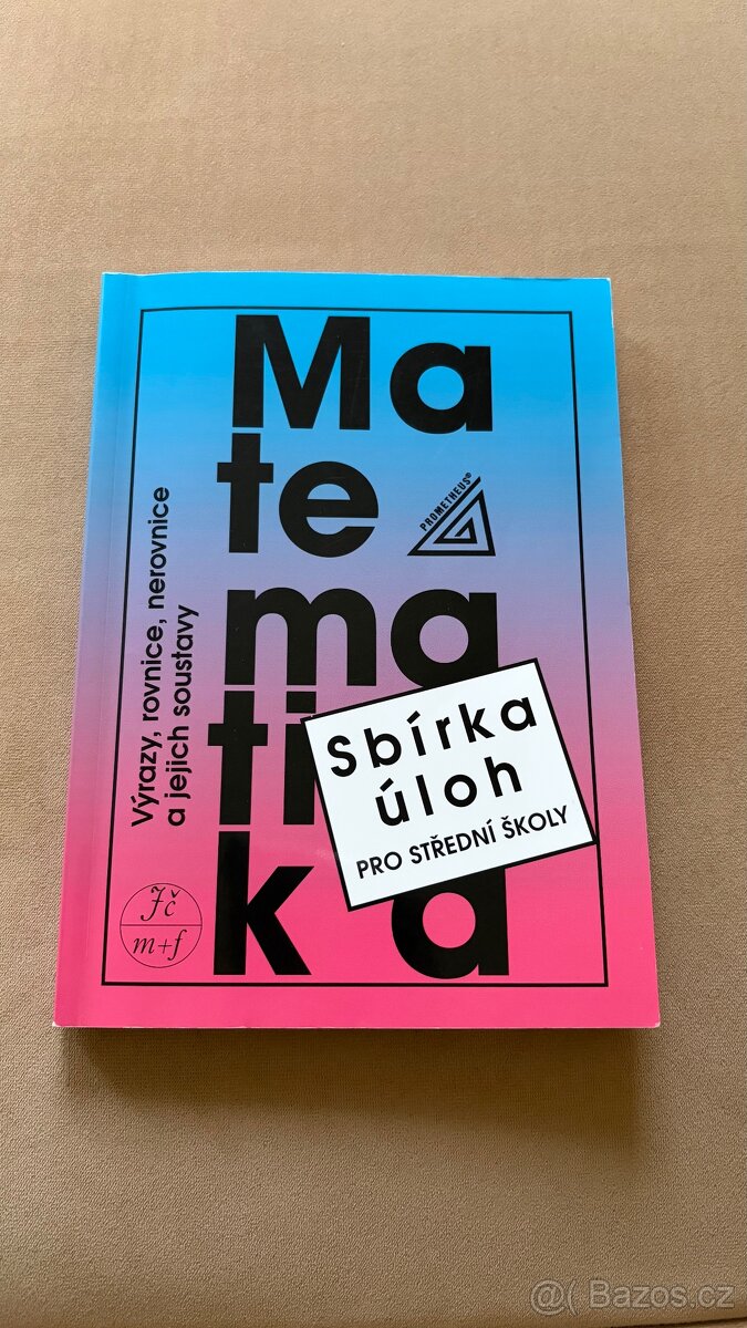 Matematika sbírka úloh