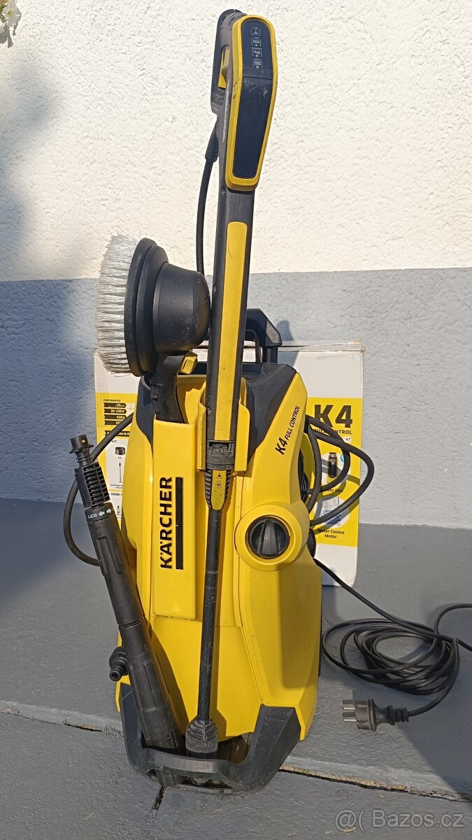Karcher full control 4