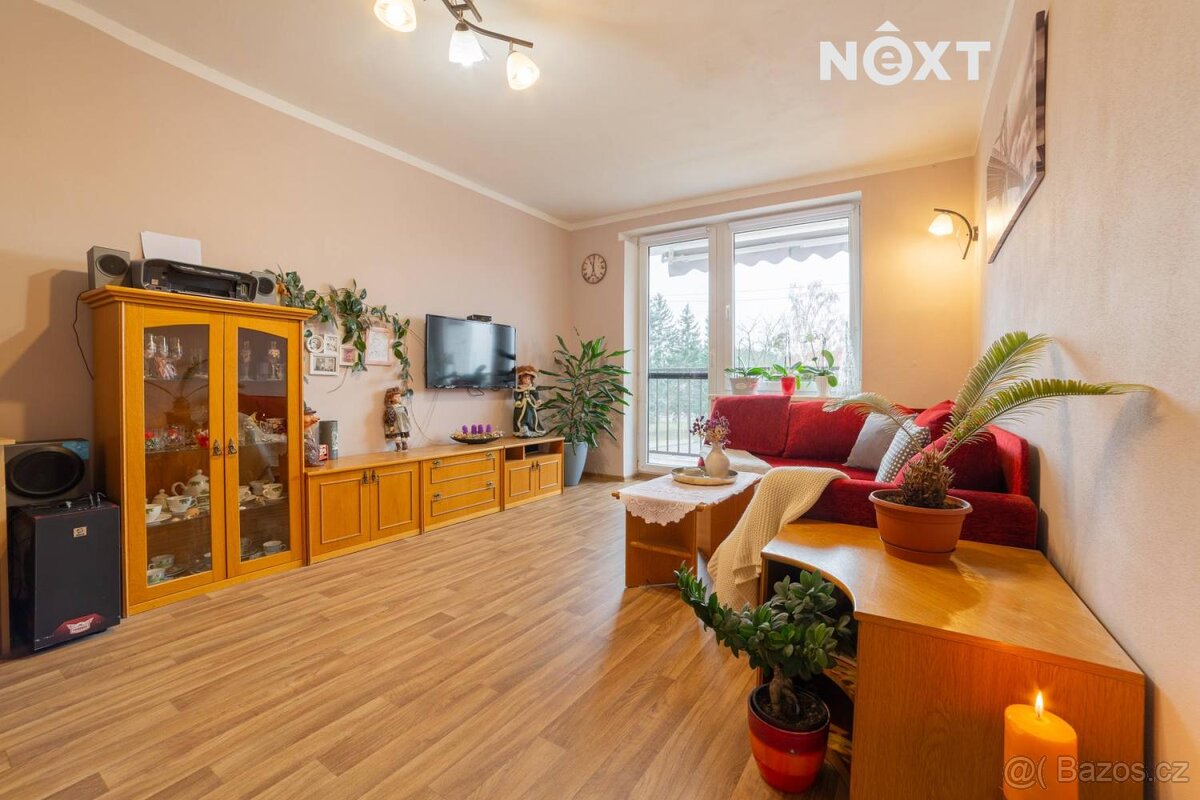 Prodej byt 3+1, 76㎡