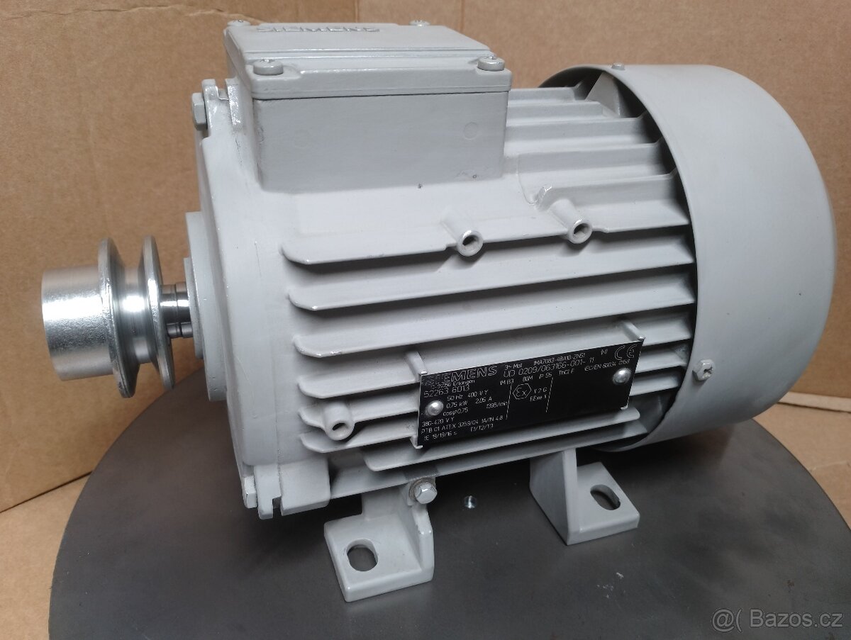 Elektromotor