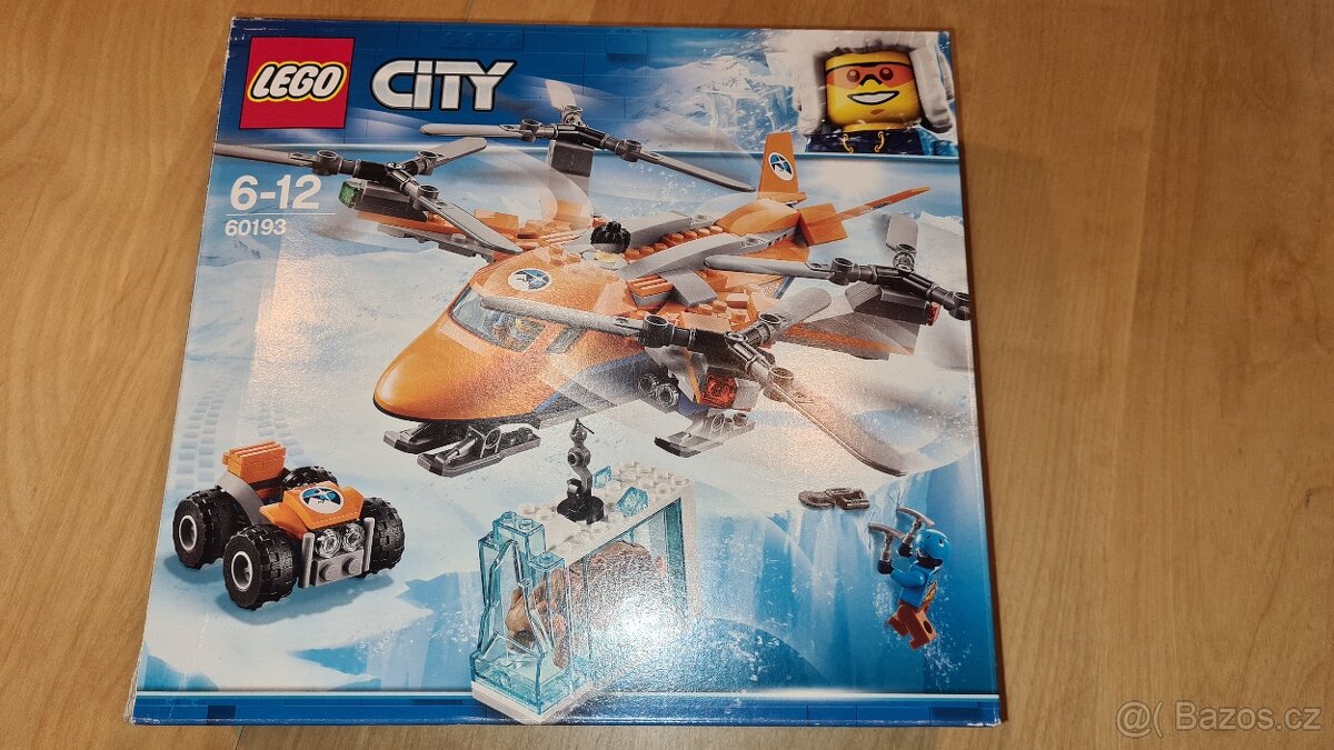 Lego CITY 60193