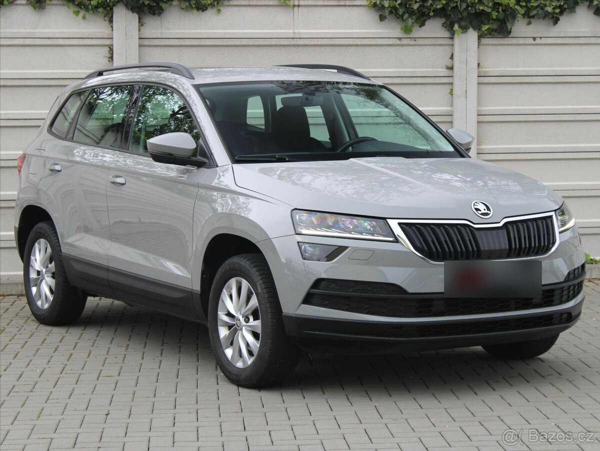 Škoda Karoq 1,5 TSi 110kW Ambition Plus ČR 1.maj 16V 6M/T Am