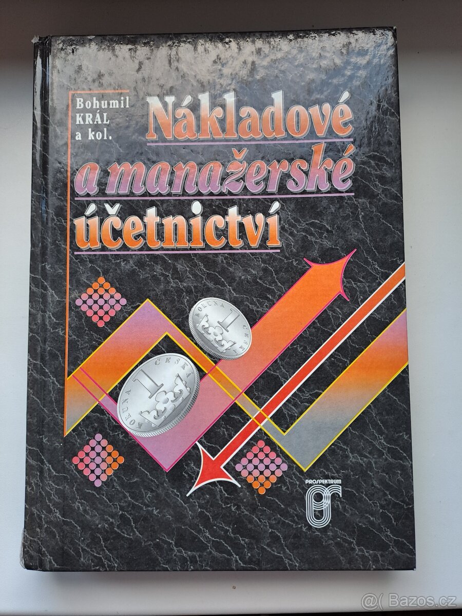 Nákladové a manažerské účetnictví