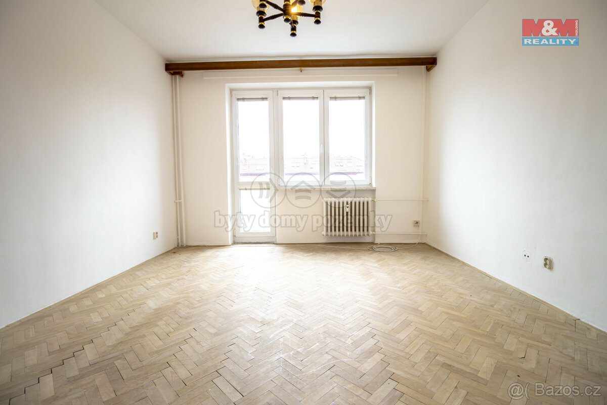 Pronájem bytu 2+1, 52 m², Kopřivnice, ul. Dukelská