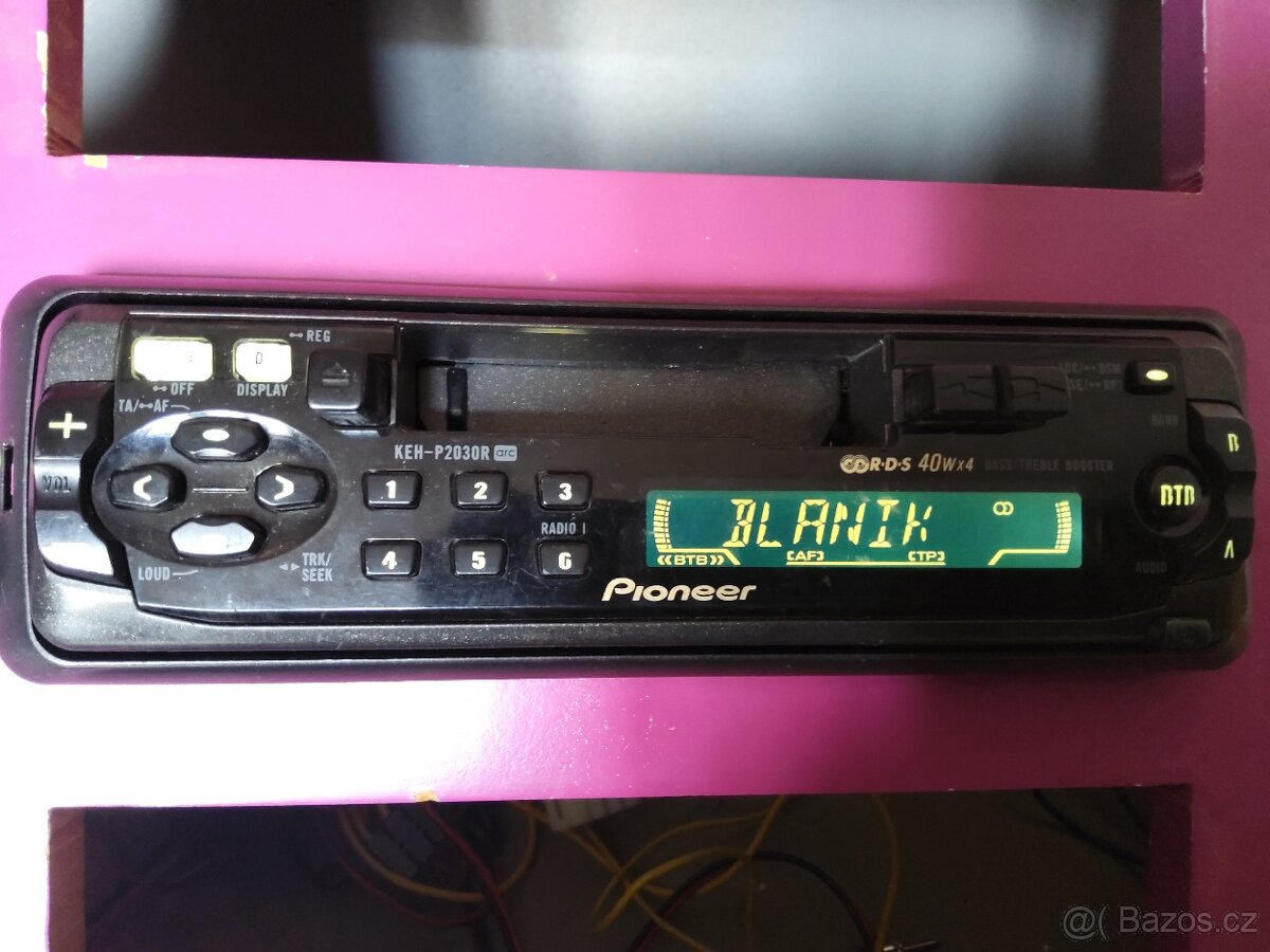 Pioneer KEH  - P 2030R