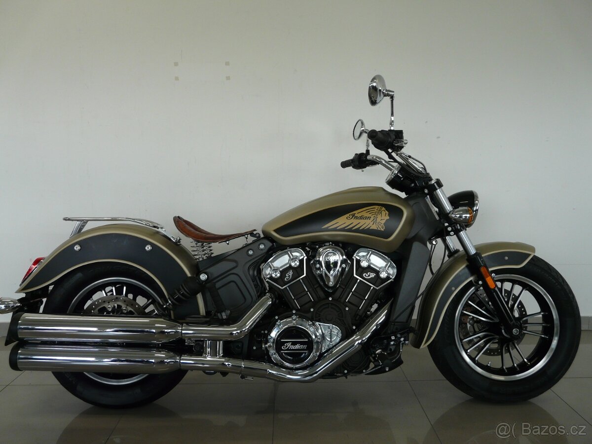 Indian Scout TOP