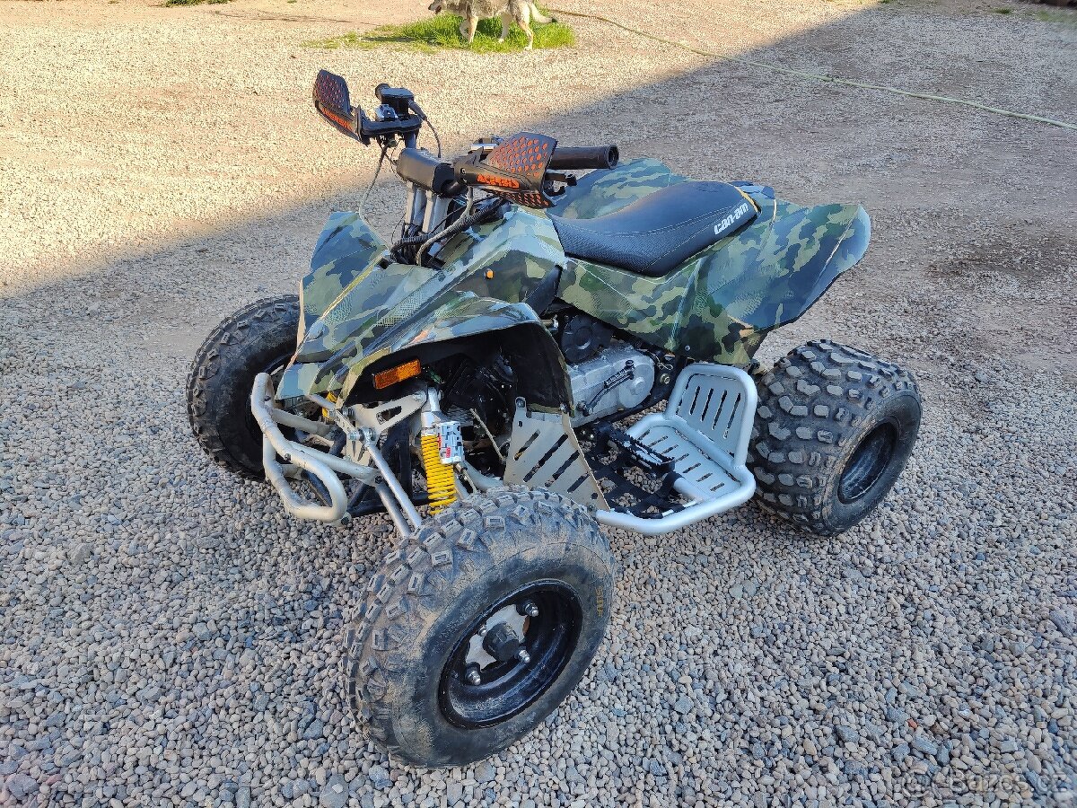 Can-am ds90x