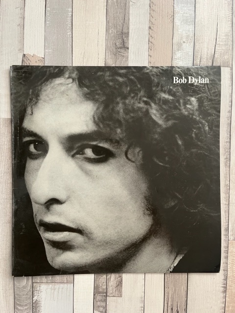 LP Bob Dylan z roku 1977