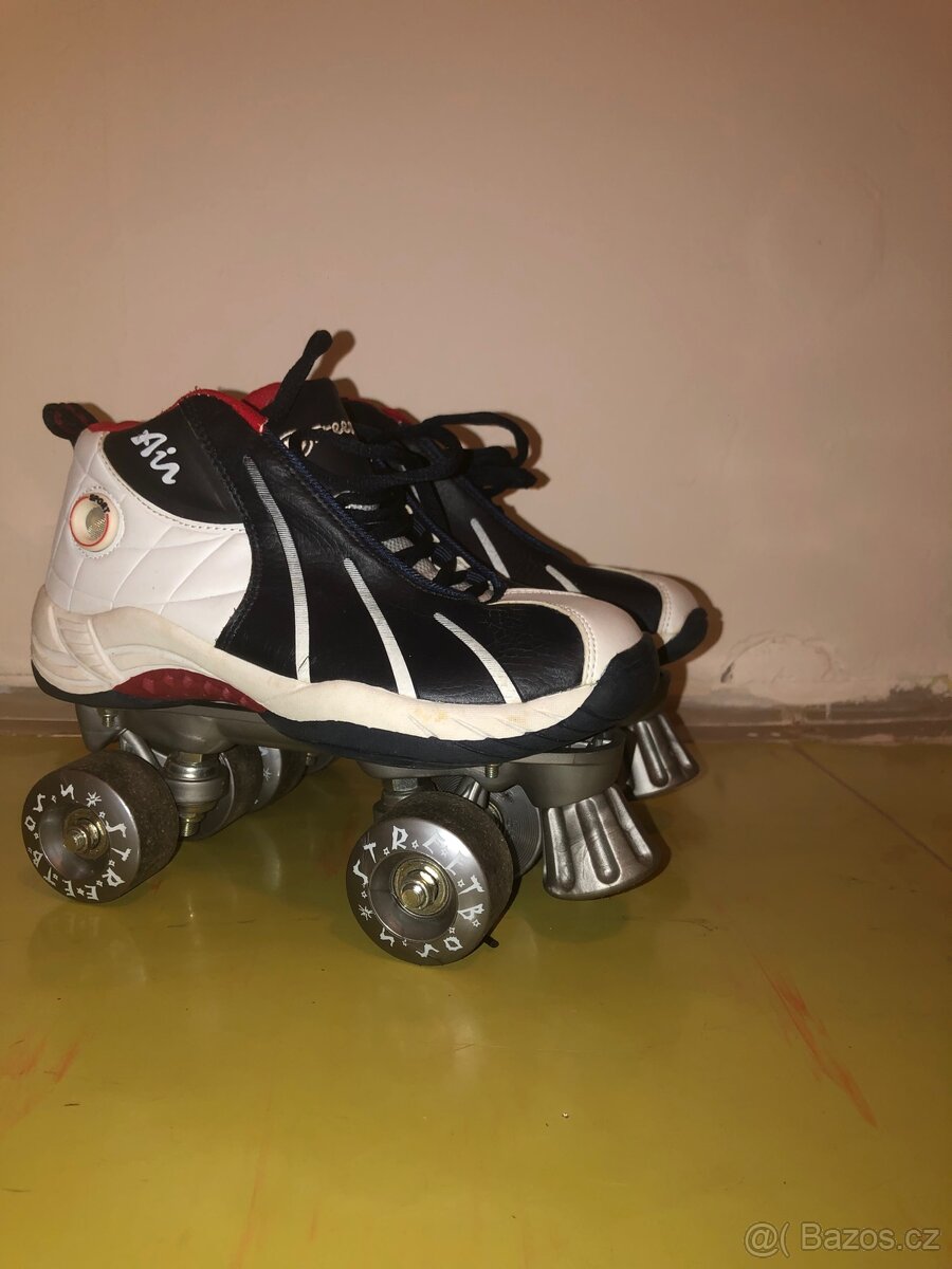 Brusle velikost 39
