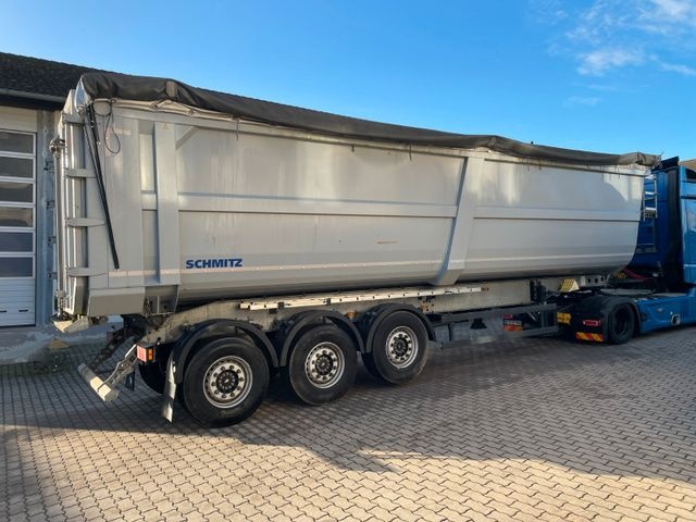 Návěs Schmitz Cargobull SKL 24/ 55m3