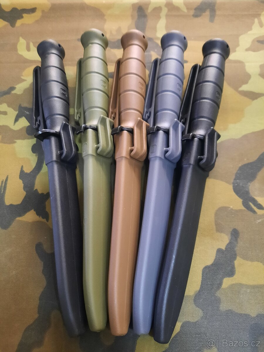 Glock bodáky