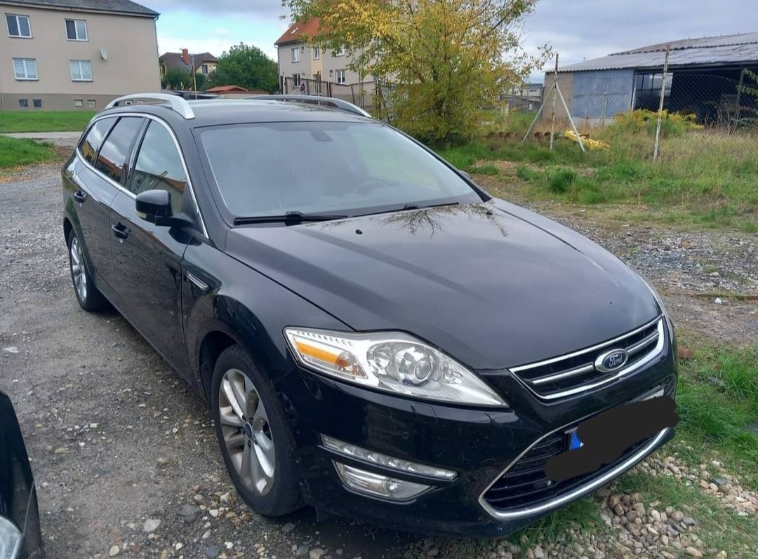 Mondeo mk4